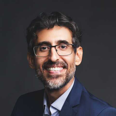 Alexandre Agostinho — cofundador da F5 Legis Editora