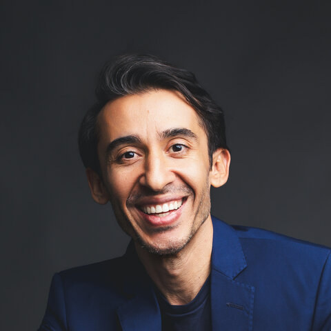 Reinaldo Agostinho — cofundador da F5 Legis Editora